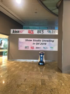 Show Studio Unveilling in Q4 2019 