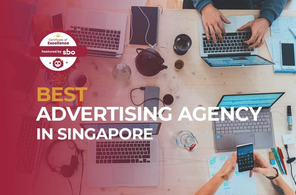 ENCE as One of the 10 Best Advertising Agency In Singapore For Your Business [2022], According to SBO