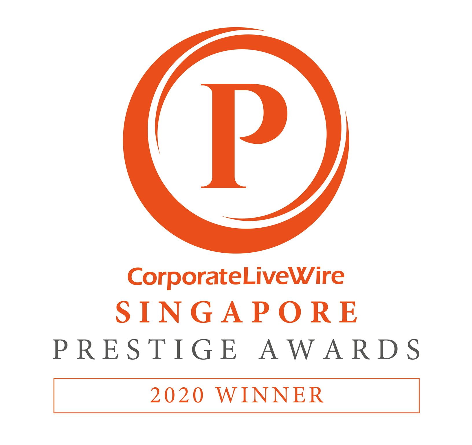 SG Prestige Award