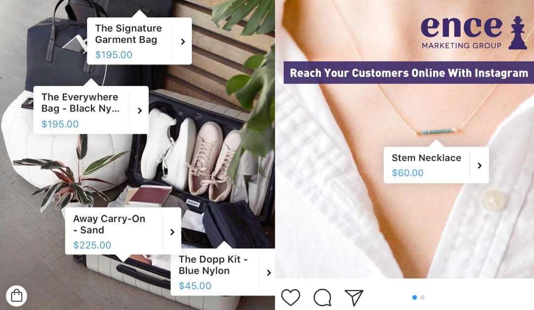 Reach Your Customer Online With Instagram Shoppable Posts