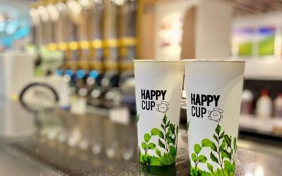 Bubble Tea Lovers Rejoice as Happy Cup Comes Back to Singapore!