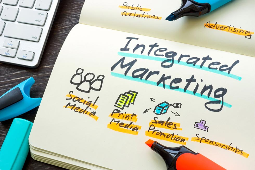 Integrated Marketing for SMEs.
