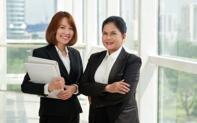 5 Successful Female CEOs in Singapore!