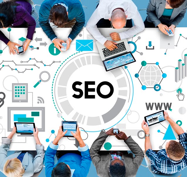 Search Engine Optimisation (SEO) for Improved Online Visibility